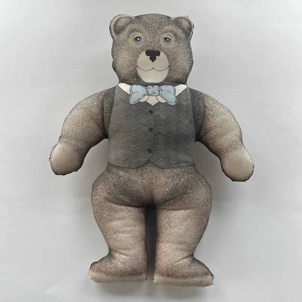 Vintage Teddy Bear “1980”